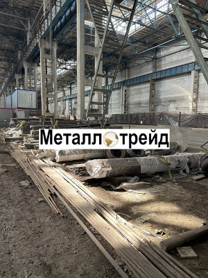 Труба бесшовная холоднодеформированная Ст20 51х2,5 мм (НД) ГОСТ 8734-75,8733-74